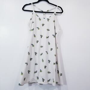 Outdoor Voices x Disney Mickey & Co Minnie Mouse Print Exercise Dress